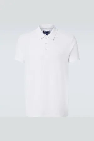 Vilebrequin Polo in misto cotone