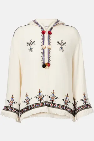 Marant Etoile Top Kameya