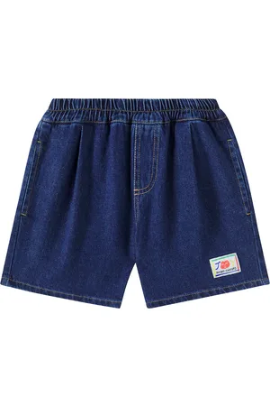 Bobo Choses Shorts di jeans