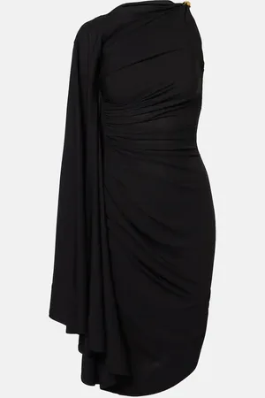 Bottega Veneta Abito midi in jersey