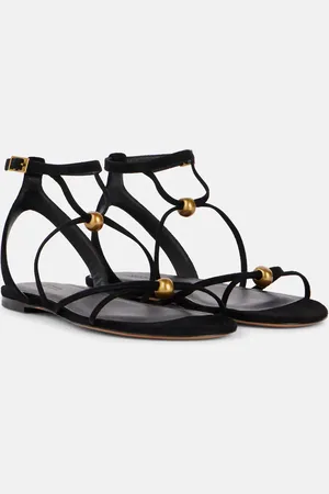 Isabel Marant Sandali Aeza in suede