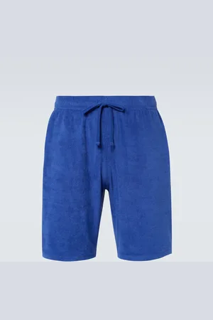 Vilebrequin Bermuda in misto cotone
