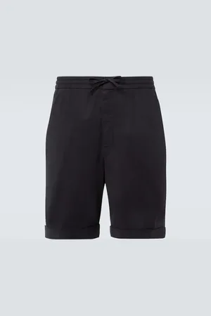 CANALI Pantaloni chino in twill