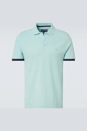 Vilebrequin Polo in piqué di cotone