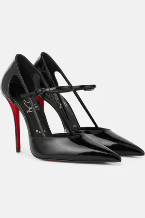 Christian Louboutin Pumps Miss Z 100 in vernice