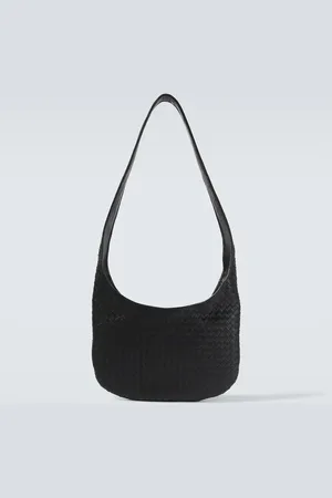 Bottega Veneta Borsa a tracolla Veneto in pelle Intrecciato