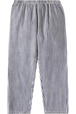 Konges Sløjd Konges Sløjd Pantaloni Fender in twill di cotone