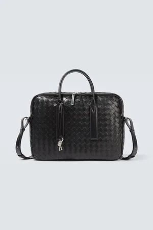 Bottega Veneta Ventiquattrore Getaway in pelle