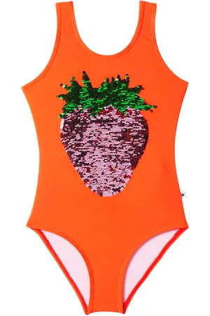 Molo Costume intero Nika con paillettes