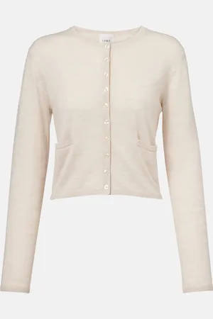 Leset Cardigan Zoe in lana