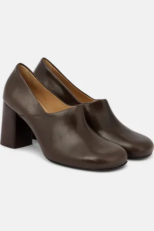 LEMAIRE Pumps Anatomic 80 in pelle