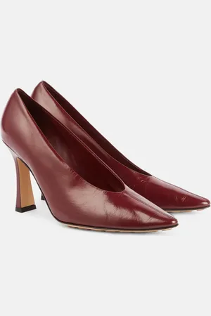Bottega Veneta Pumps Sofia 90 in pelle