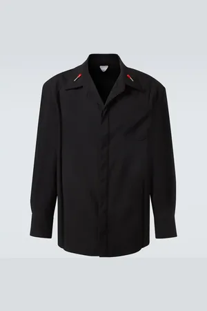 Bottega Veneta Camicia in lana