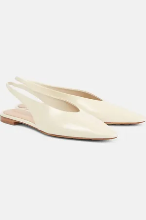 Bottega Veneta Ballerine slingback Sofia in pelle