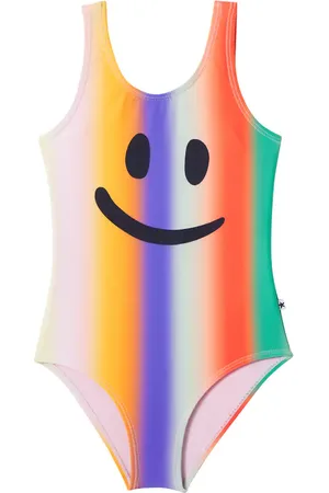 Molo Costume intero Nika con stampa