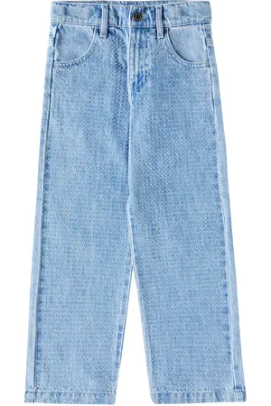 Marc Jacobs Jeans con cristalli