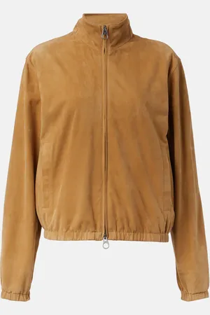 Loro Piana Blouson in suede