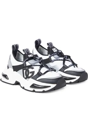 Dolce & Gabbana Sneakers Mesh Airmaster con logo