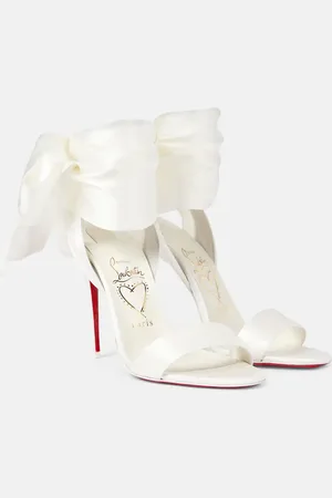 Christian Louboutin Bridal - Sandali Sandale Du Désert 100