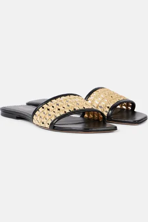 PARIS TEXAS Mules Ava 50 con pelle