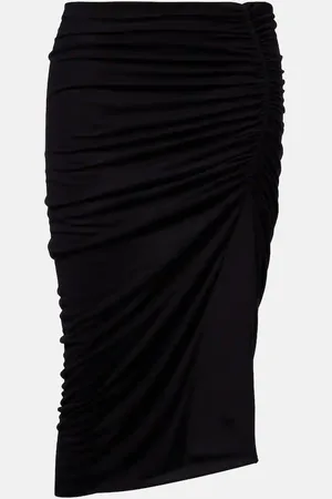 Rick Owens Gonna midi Lilies Svita