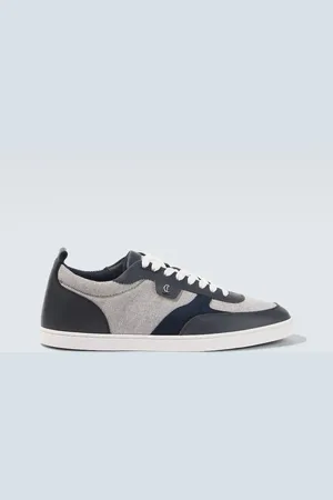 Christian Louboutin Sneakers Tutti Rui con pelle