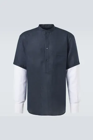 Giorgio Armani Camicia in lino