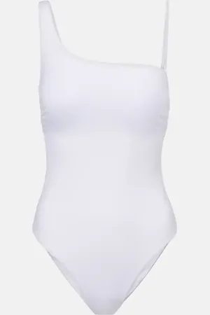 Max Mara Costume intero asimmetrico Clara