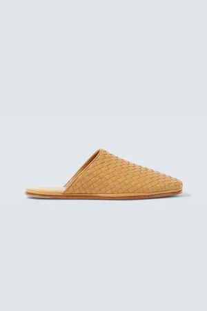 Bottega Veneta Mules Sunday in pelle Intrecciato