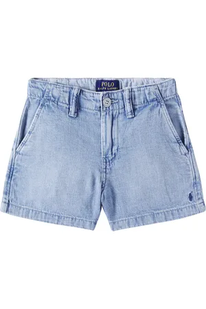 Ralph Lauren Shorts di jeans