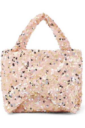 PATACHOU Borsa con paillettes