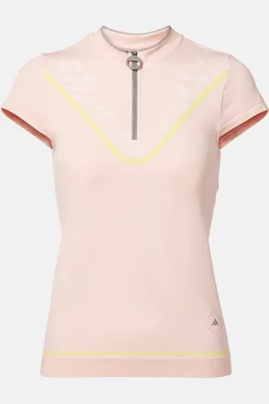 adidas Top TrueNature in tessuto tecnico
