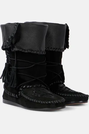 Isabel Marant Stivaletti Winki in suede
