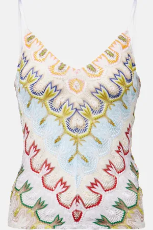 Missoni Tank top