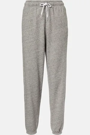 Ralph Lauren Pantaloni sportivi in jersey di cotone