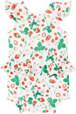 Molo Baby - Costume intero Nandini con volant
