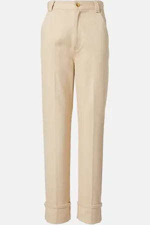 Loro Piana Jeans regular Garey a vita alta