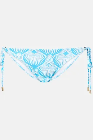 Melissa Odabash Slip bikini Cancun con stampa