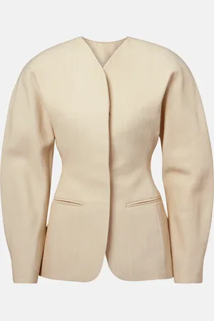 Jacquemus Giacca Ovalo