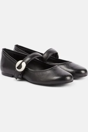COPERNI Ballerine Belt in pelle