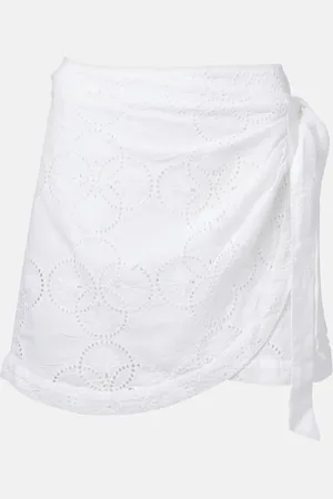 Melissa Odabash Pareo Mika in cotone