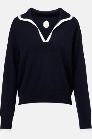 Jardin des Orangers Pullover in cashmere