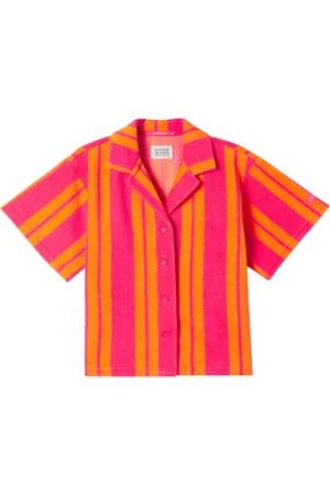 Scotch&Soda Camicia in spugna di misto cotone