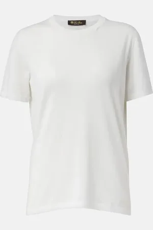 Loro Piana T-shirt Angera in cotone