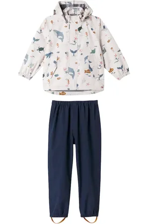 Liewood Giacca e pantaloni impermeabili Pedia