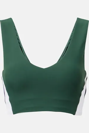 The Upside Top sportivo Playoff Isaac color-block