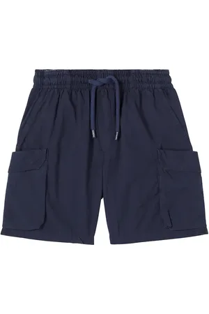 Molo Shorts cargo Argod in cotone
