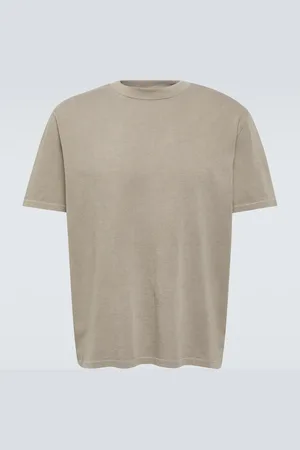 OUR LEGACY T-shirt Box in jersey di cotone