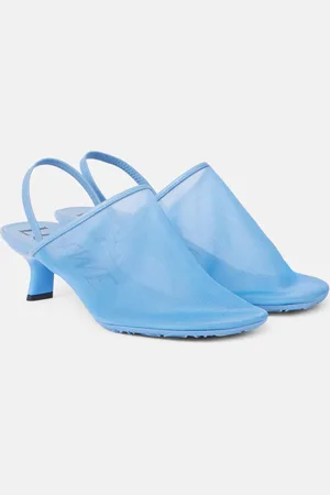 Loewe Pumps slingback Petal 45 in mesh