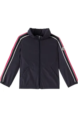 Moncler Giacca sportiva Nikki con logo
